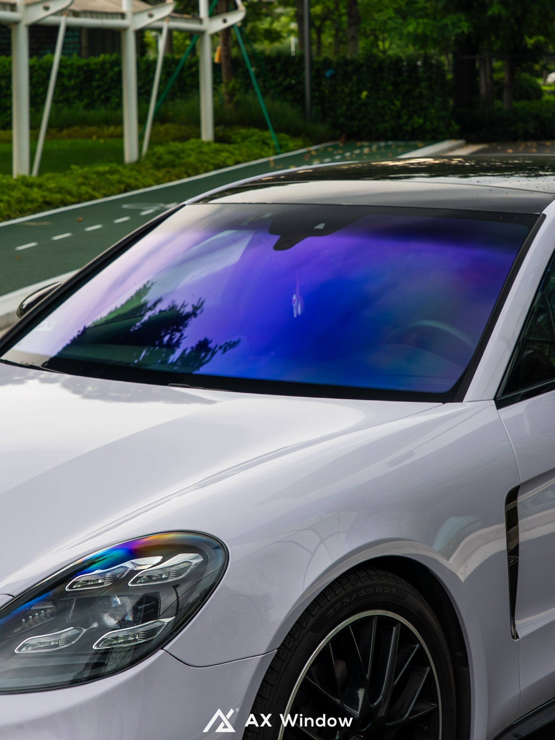 What Do Window Tint Percentages Really Mean? – AX Film