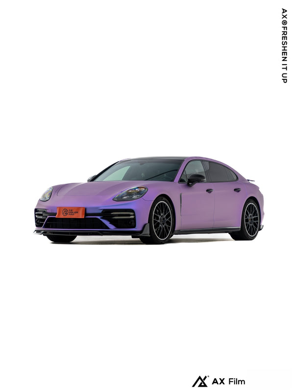 Color PPF | Colored Paint Protection Film - AX Film