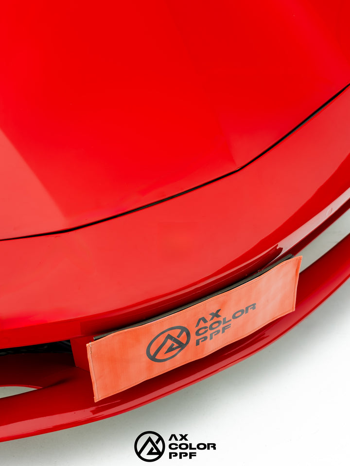 Ax Color AX Color PPF - Rosso Corsa – AX Film