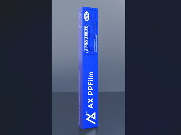 AX PPFilm A Pro Series