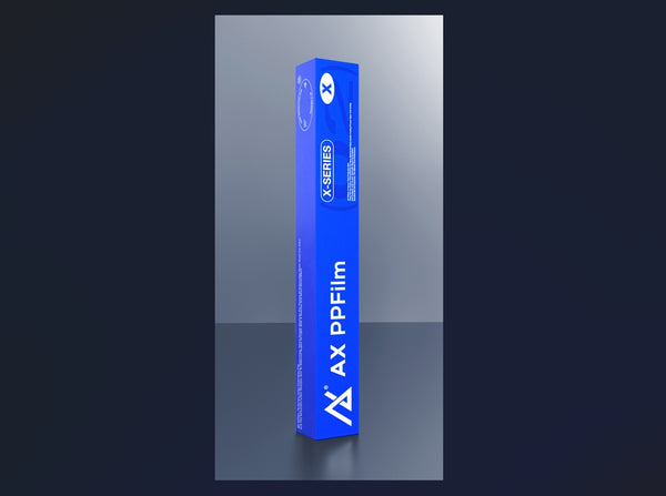 AX PPFilm X Series