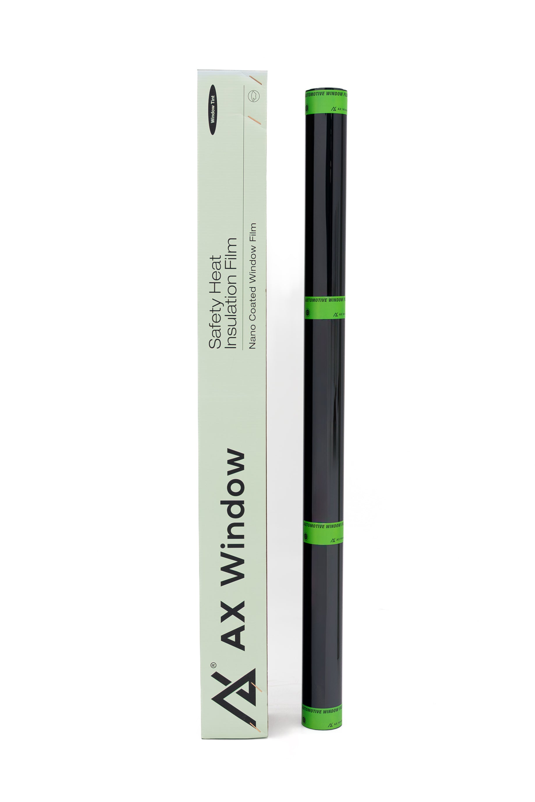 NCs X15 2mil Nano Heat Rejection Window Tint – AX Film