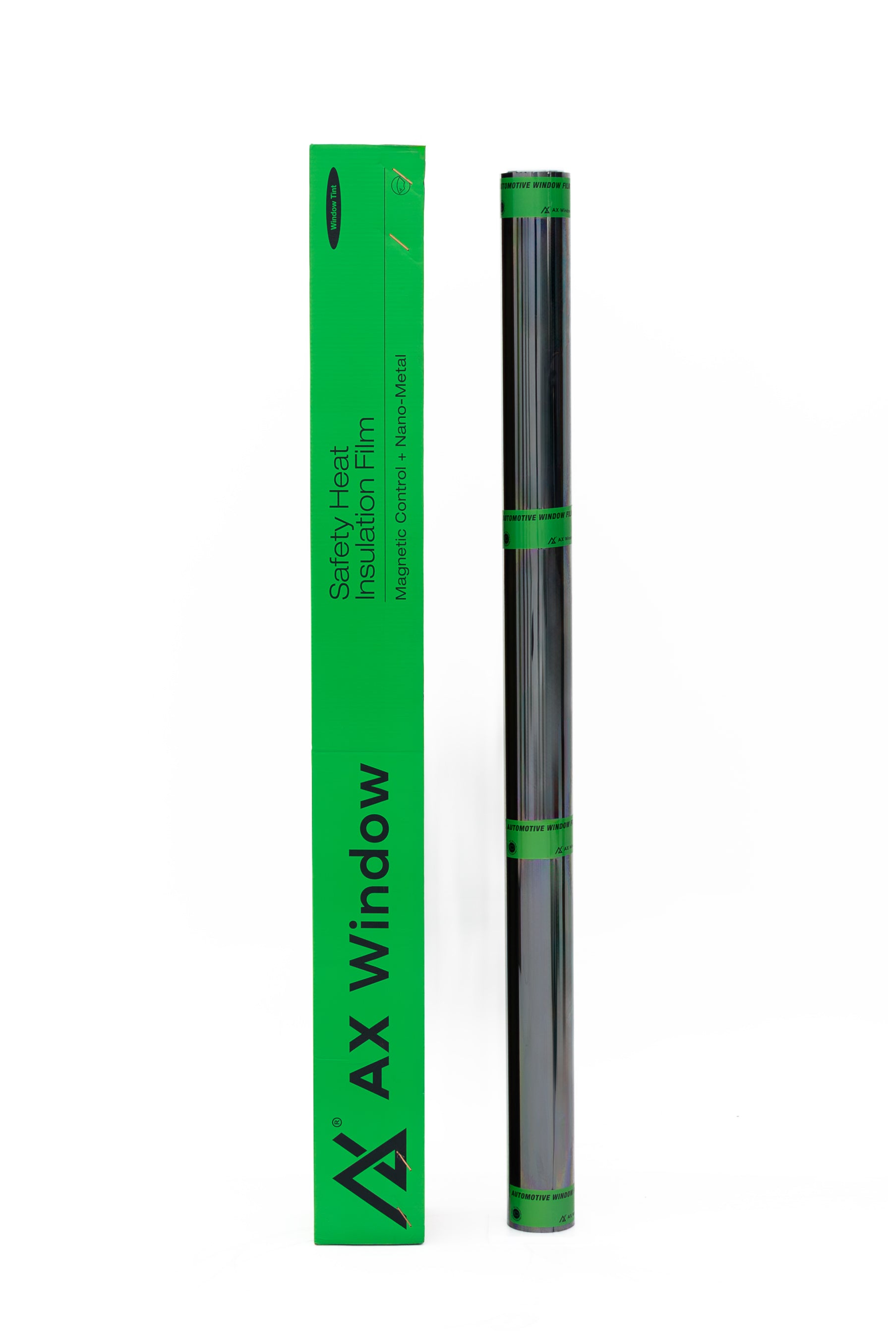 CMSs X70 2mil Window Heat Insulation Film – AX Film